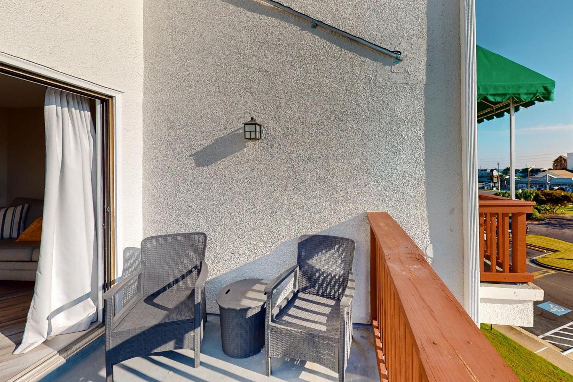 The Inn At St. Thomas Square #1304B Panama City Beach Exterior foto