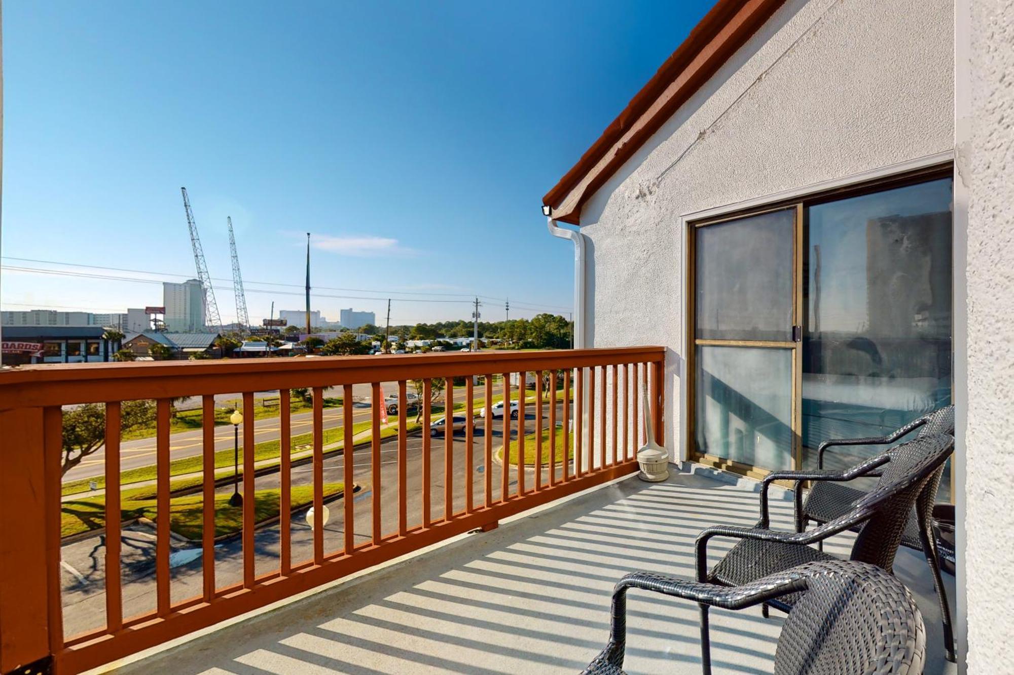 The Inn At St. Thomas Square #1304B Panama City Beach Exterior foto